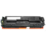 HP Compatible CE322 128A Yellow Premium Generic Toner