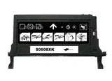 SAMSUNG [5 Star] CLT-K508K Premium Remanufactured Black Toner