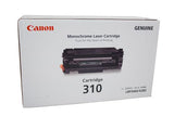 CANON CART310 BLACK TONER FOR LBP3460 6K