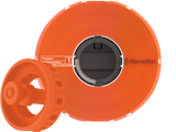 MAKERBOT SAFETY ORANGE TOUGH FILAMENT LARGE