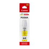 CANON GI60 Yellow Ink Bottle