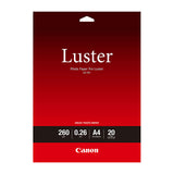 CANON Luster Photo Paper A4