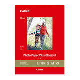 CANON A4 Photo Plus Glossy 20p