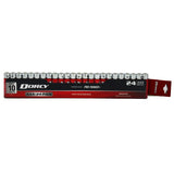 DORCY 24AAA Alkaline Strip