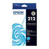 EPSON 212 Cyan Ink Cartridge