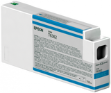 EPSON 700ml UltraChrome Cyan