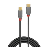 LINDY 2m USB2 C-Micro-B Cable