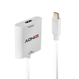 LINDY USBC-HDMI 4K60 Converter