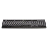MOKI INTERNATIONAL Wireless Keyboard Black