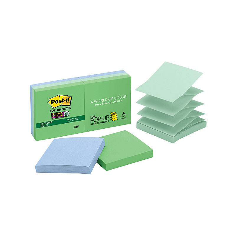 POST-IT S/S R330-6SST Bora P-U Pack of 6 – Next Deals
