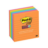 POST-IT 660-3SSUC RDJ 101X152 Pack of 3