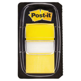 POST-IT Flag 680-YW2 Yw Pack of 2 Box of 6