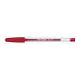 PAPER MATE InkJoy 100ST Ball Pen Red Box of 12