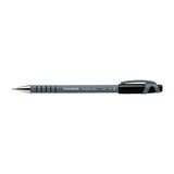 PAPER MATE Flex Grip Ball Pen 0.8mm Black Box of 12
