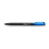 SHARPIE Pen Fineliner Blu Box of 12