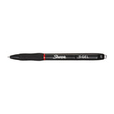 SHARPIE Retractable 0.7 Pen Red Box of 12