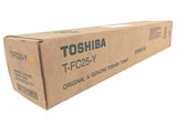 TOSHIBA TFC25 Yellow Toner