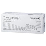 FUJI Xerox CT202137 Black Toner