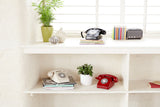 GPO RETRO GPO 746 PUSH BUTTON TELEPHONE - IVORY