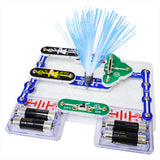SNAP CIRCUITS Snap Circuits Mini Kit LED Fun