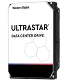 WESTERN DIGITAL Digital WD Ultrastar Enterprise HDD 12TB 3.5\' SATA 256MB 7200RPM 512E SE DC HC520 24x7 Server 2.5mil hrs MTBF s HUH721212ALE604