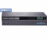 GRANDSTREAM GXW4224 VoIP gateway w/ 24 telephone FXS ports