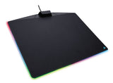 Corsair MM800 RGB POLARIS RGB Mouse low friction micro-texture surfacet. 15 RGB Zones with CUE software for Ultimate Gaming Setup. 350mm x 260mm x 5mm