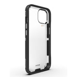 FORCE TECHNOLOGY Cayman 5G Case for Apple iPhone 13 Mini - Black / Carbon EFCCAAE191CBN, Antimicrobial, 6m Military Standard Drop Tested, Compatible with MagSafe