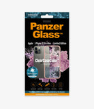 PANZER GLASS ClearCaseColor Apple iPhone 12 Pro Max - Rose Gold Limited Edition (0275), Slim fashionable design, Enhance protection