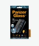 PANZER GLASS iPhone 12 Pro Max - Anti-glare (2721) - Screen Protector - Full Frame Coverage, Rounded Edges, Shock resistant