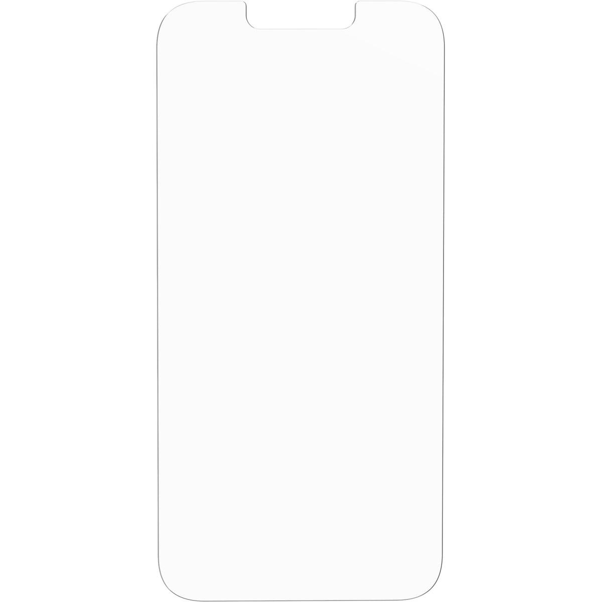 OTTERBOX Apple iPhone 13 and iPhone 13 Pro Alpha Glass Antimicrobial Screen Protector (77-86072) - Clear - Includes everything you need