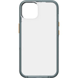 OTTERBOX SEE CASE FOR APPLE iPHONE 13 - ZEAL GREY(77-85678) - Clear to show off your phone, Sustainably made from 50% recycled plastic