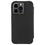 FORCE TECHNOLOGY Tough Wallet Folio Case w/MagSafe - For iPhone 13 Pro 6.1' Pro