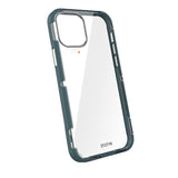 FORCE TECHNOLOGY Cayman 5G Case for Apple iPhone 12 mini - Mediterranea EFCCAAE180MES, Antimicrobial, 6m Military Standard Drop Tested, Compatible with MagSafe