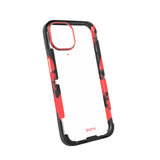 FORCE TECHNOLOGY Cayman Case for Apple iPhone 13 Pro - Thermo Fire EFCCAAE194THF, Antimicrobial, Compatible with MagSafe*, 6m Military Standard Drop Tested