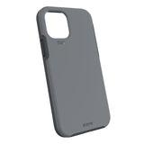 FORCE TECHNOLOGY Eco+ Case for Apple iPhone 12 Pro Max - Charcoal EFCECAE182CHC, D3Oimpact protection, Slim, tough and durable, Shock & Drop Protection
