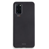 FORCE TECHNOLOGY ECO Case for Samsung Galaxy S20+ - Charcoal EFCECSG262CHA, Slim, Tough and Durable design, Shock & Drop Protection, D3O Impact Protection