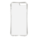 FORCE TECHNOLOGY Zurich Case for Apple iPhone 8 Plus/7 Plus/6 Plus - Crystal EFCTPAE125CRY, Shock and drop protection, Lightweight, sleek design, Corner Airbags