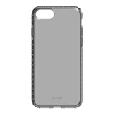 FORCE TECHNOLOGY Zurich Case for Apple iPhone 6s/7/8/SE - Jet Black EFCTPAE149JET, Lightweight, sleek design, Shock and drop protection, Slimline protection