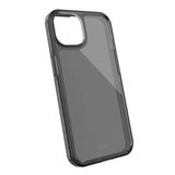 FORCE TECHNOLOGY Zurich Case for Apple iPhone 13 Pro - Smoke Black EFCTPAE194SMB, Antimicrobial, 2.4m Military Standard Drop Tested, Compatible with MagSafe