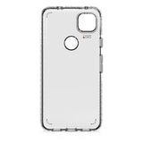FORCE TECHNOLOGY Zurich Case for Google Pixel 5 - Clear EFCTPGE867CLE, Antimicrobial, Shock and drop protection, Lightweight, sleek design, Slimline protection