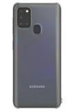 SAMSUNG A21S PREMIUM HARD BACK CASE TRANSPARENT