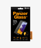 PANZER GLASS Samsung Galaxy A22 - Clear glass (7278) - Screen Protector - Full frame coverage, Rounded edges, Crystal clear, 100% touch preservation