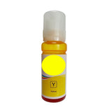 Premium Compatible Yellow Refill Bottle Replacement for T502 Yellow