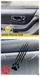 Waterproof Dog Seat Cover with View Mesh and Scratch Prevent Antislip for Trucks ,Cars and SUV