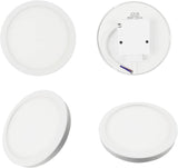 LED Ceiling Light Fixture, Natural Light, 9W