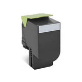 Compatible CS310 CS410 CS510 AW708K Black  Toner Cartridge 80C8SK0