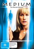 Medium - Season 02 DVD