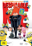 Despicable Me DVD