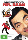 Mr. Bean - Vol 1 | Digitally Remastered Edition DVD